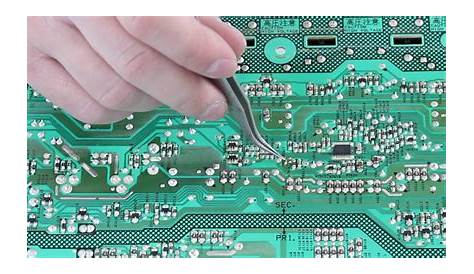 Sharp TV circuit board diagrams, schematics, PDF service manuals, fault