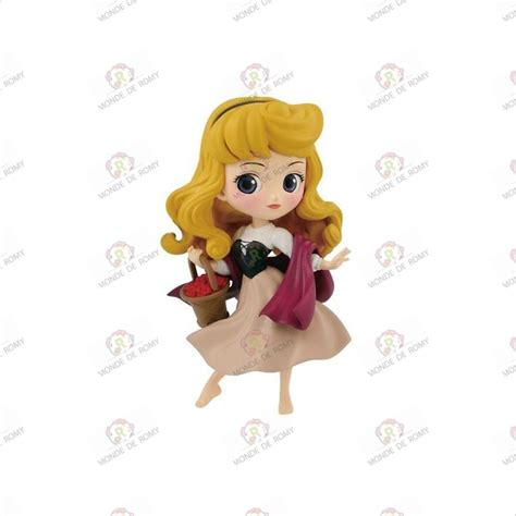 Figurine Disney Characters Qposket Small Briar Rose Aurore