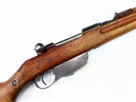 Austrian Mannlicher M9530 Stutzen Carbine Ref