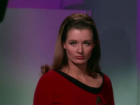 Star Trek 2 X 20 Return To Tomorrow Diana Muldaur As Dr Ann Mulhall