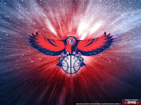 Pin amazing png images that you like. Atlanta Hawks Logo Wallpaper | Posterizes | The Magazine