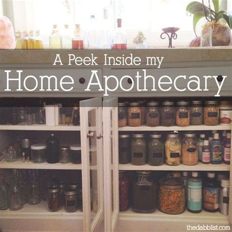 Essentials For Your Home Apothecary Herbalism Herbal Healing Herbal