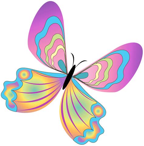 Cute Butterfly Graphics Butterfly Clip Art Clipartandscrap