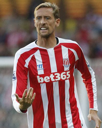 Peter Crouch Internationals