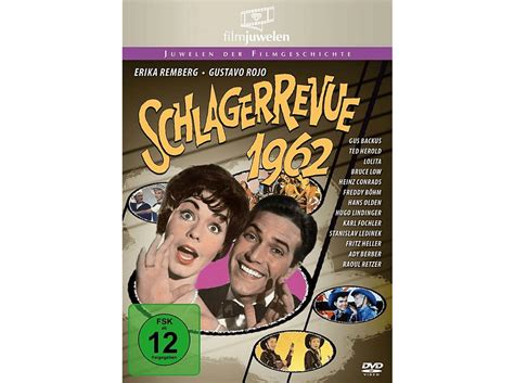 Schlagerrevue 1962 Filmjuwelen DVD Auf DVD Online Kaufen SATURN