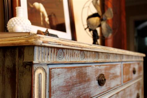 Dressers collection ~ painted, glazed, and distressed by facelift furniture. Confessions of a DIY-aholic: Heavily distressed dresser