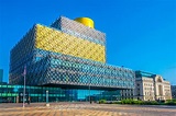 Library of Birmingham - Visit One of the Largest Libraries in the UK ...