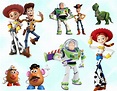 Toy Story Clipart Toy Story Characters PNG Printable Toy | Etsy