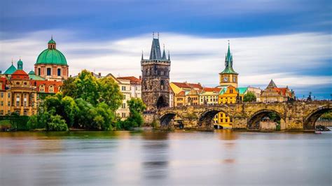 Praga co warto zobaczyć Największe atrakcje turystyczne Pragi