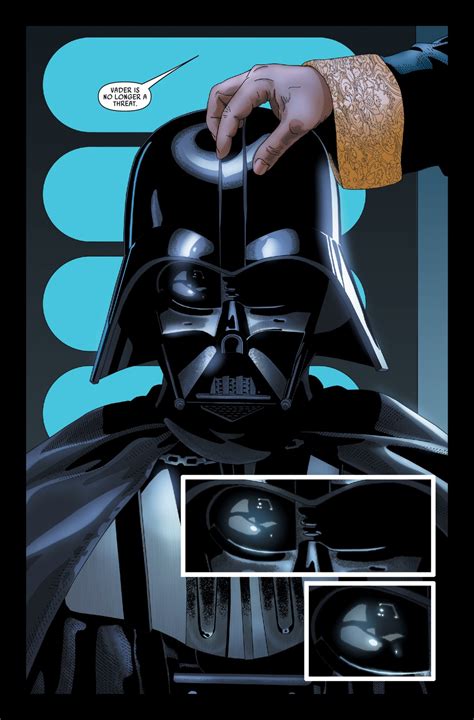 Preview Darth Vader 24 Comic Vine