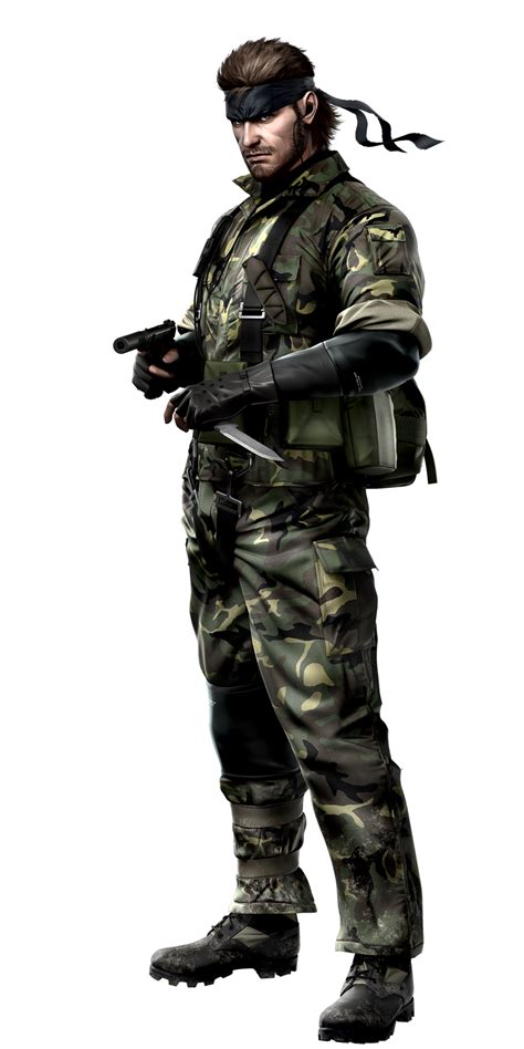 Pin On Metal Gear Solid 3 Snake Eater