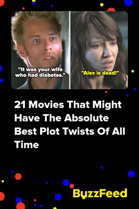 21 Movies That Might Have The Absolute Best Plot Twists Of All Time