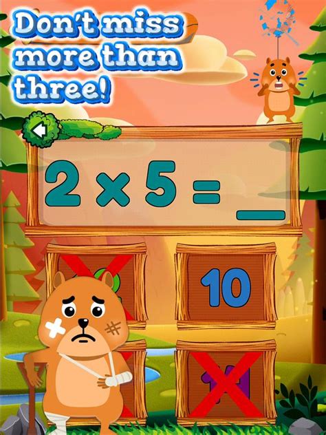 Times Tables And Friends Ks2 Multiplication Games For Android Apk
