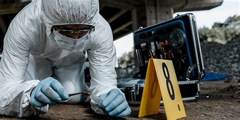 Crime Scene Investigator Education