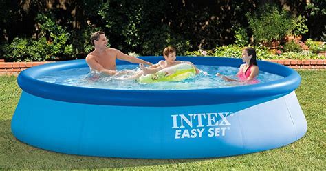Amazon Intex 12ft X 30in Easy Set Pool Only 56 Shipped Regularly