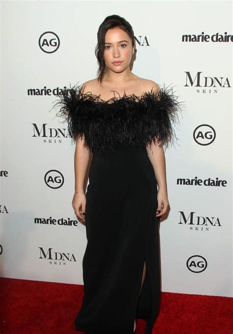 Gideon Adlon Marie Claire Image Makers Awards In Los Angeles • Celebmafia