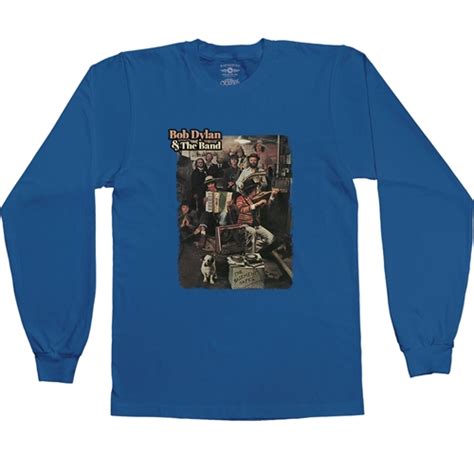 Check out my videos for some original tunes. Bob Dylan & The Band The Basement Tapes Long Sleeve T Shirt