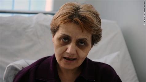 Romanian Teacher On Hunger Strike Over Cuts