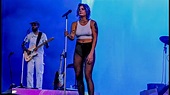 Tove Lo -07- Vibes (Live) Sziget Festival in Budapest, Hungary on ...
