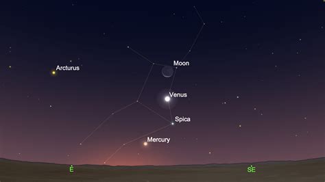 See Mercury And Venus In The Predawn Sky This Week Space