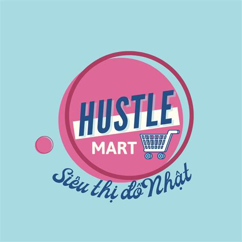 Hustle Mart Siêu Thị đồ Nhật Hanoi