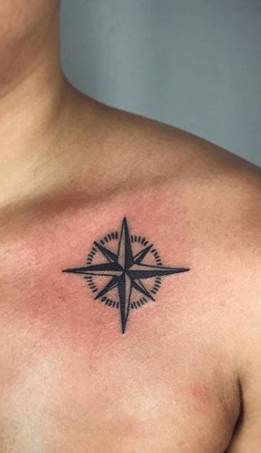 40 Trendy Nautical Star Tattoos Ideas Designs And Meanings