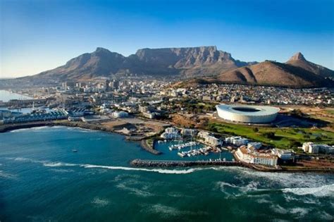 South Africa Cape Town Seeks To Become Halal Tourism