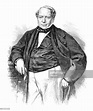 James Mayer De Rothschild Portrait 1868 High-Res Vector Graphic - Getty ...