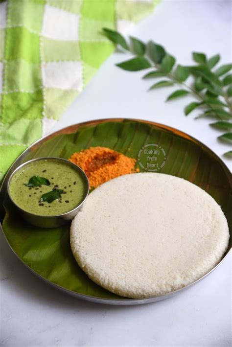 Thatte Idli Hotel Style Tatte Idli Recipe Cooking From Heart