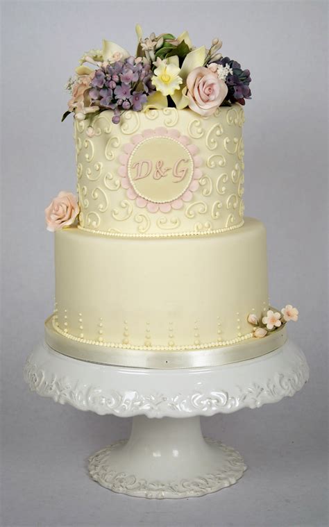 Check spelling or type a new query. W9052 - pastel floral wedding cake toronto | Flickr ...