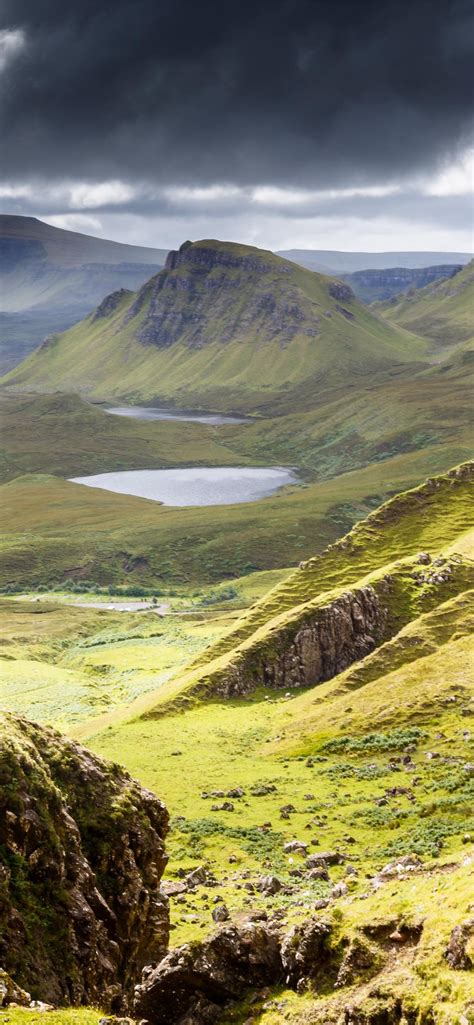 Isle Of Skye Phone Cave Iphone Wallpapers Free Download
