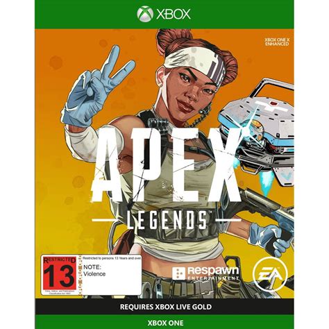Apex Legends Xbox One Mint Complete Appleby Games