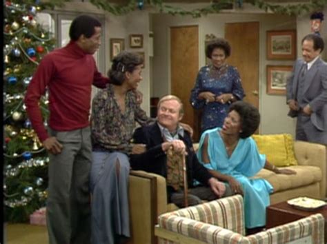 though the jeffersons created five christmas episodes the 1977 episode entitled 984 w 124th