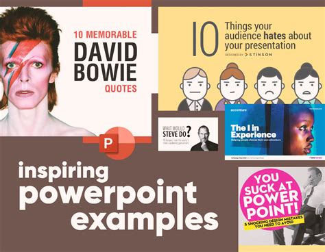 20 Really Good Powerpoint Examples To Inspire Your Next Presentation