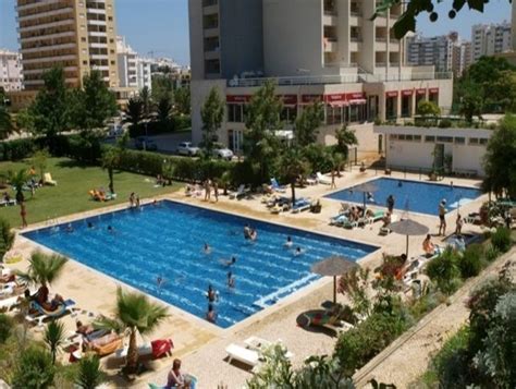 Séjour Portugal Appart Hôtel Jardins Da Rocha 3 Faro