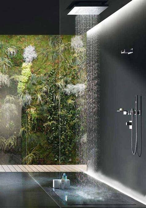 Explore 32 Modern Shower Designs For A Sophisticated Look Baños De