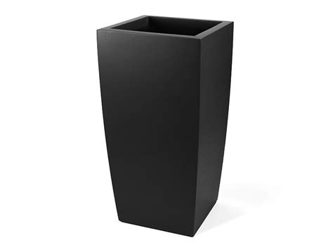 Pioneer Fiberglass Tapered Square Planters Greenline Manufacturing