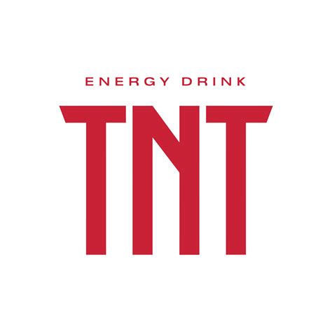 This makes it suitable for many types of projects. TNT Energy Drink Logo - PNG e Vetor - Download de Logo