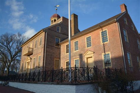 Vote Historic New Castle Best Delaware Attraction Nominee 2017