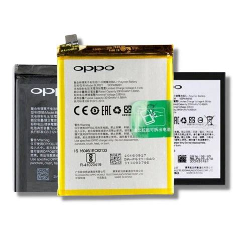 Blp851 Oppo A74 5g A54 5g Replacement Battery Polar Tech Australia