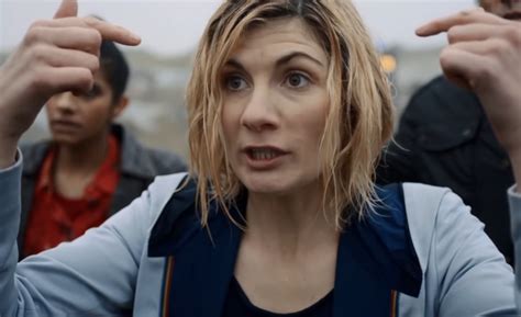Comic Con Home 2021 First Glimpse Into Season 13 Of ‘doctor Who