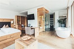 Zimmer mit Sauna in Großarl, Österreich |4*S Hotel Nesslerhof