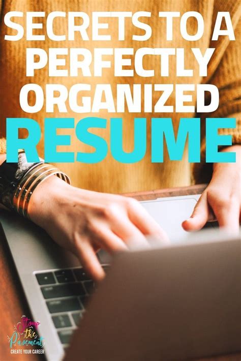 Two social work cover letter examples: How to Organize your Resume Sections in 2020 | Career ...