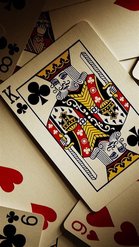 Ace King Playing Cards King Hd Phone Wallpaper Pxfuel