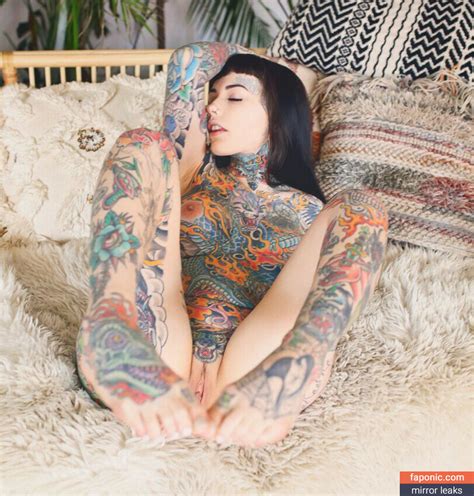 Tigerlilly Aka Tigerl Nude Leaks Onlyfans Photo Faponic
