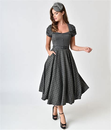 1940s Style Dresses Fashion And Clothing