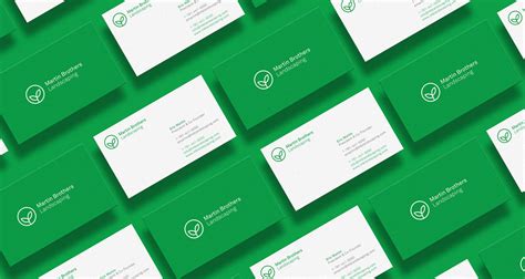 Choosing The Best Font For Business Cards 10 Tips And Examples Design