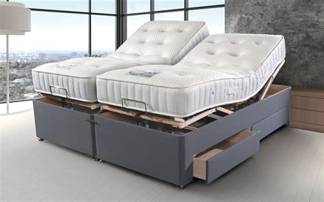 We receive free products to review and participate in affiliate programs. Sleepeezee Latex 1200 Adjustable Mattress - Mattress Online