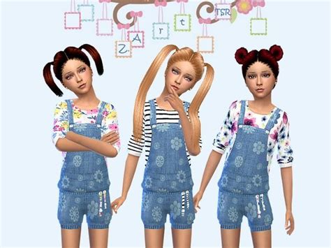 Épinglé Sur Sims 4 Clothing