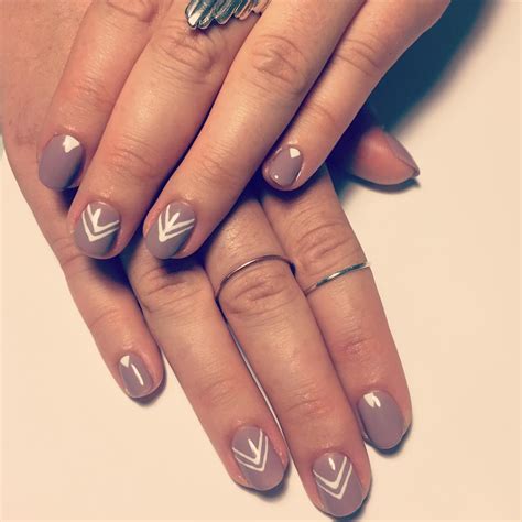 Nail Designs That Are Simple Daily Nail Art And Design